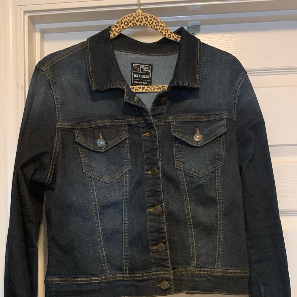 Women’s Jean Jacket